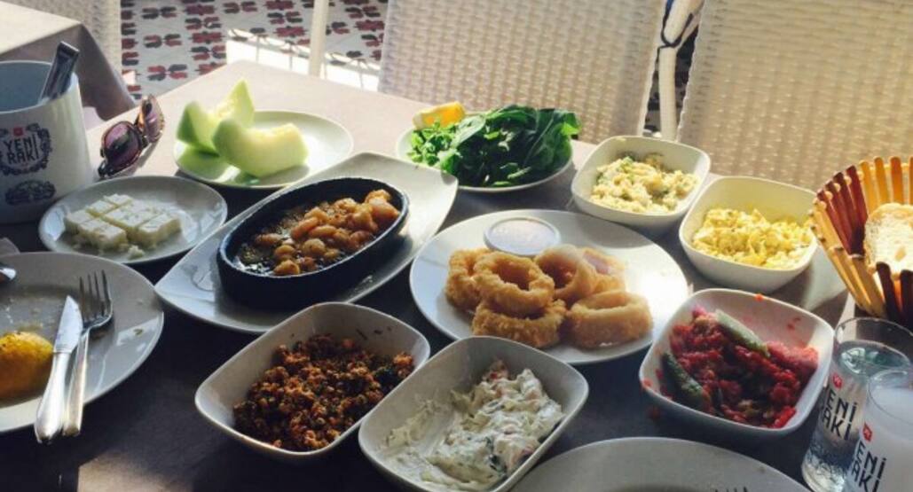 Kadikoy Balikcisi Menu Kadikoy Balikcisi Kadikoy Merkez Istanbul Icin Menu